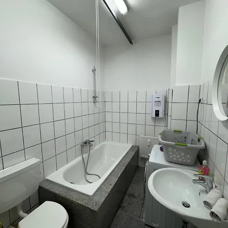 Homes Of Ruhr - Monteurwohnung Grillo דירה