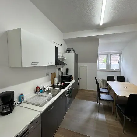 Homes Of Ruhr - Monteurwohnung Grillo דיסבורג