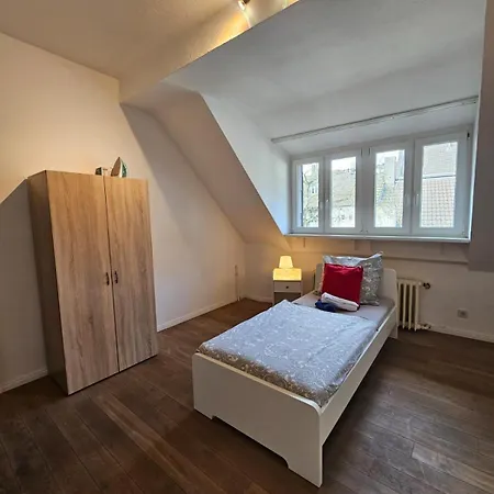 Homes Of Ruhr - Monteurwohnung Grillo *