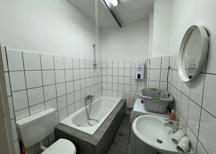 Homes Of Ruhr - Monteurwohnung Grillo Appartement