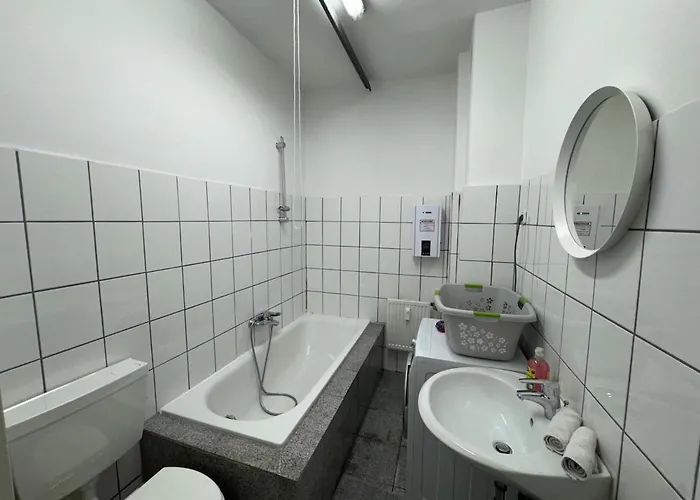 Appartement Homes Of Ruhr - Monteurwohnung Grillo *