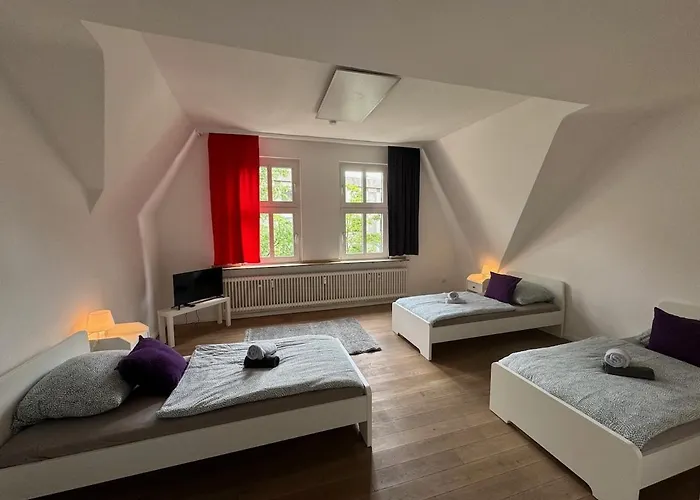 Homes Of Ruhr - Monteurwohnung Grillo Appartement *