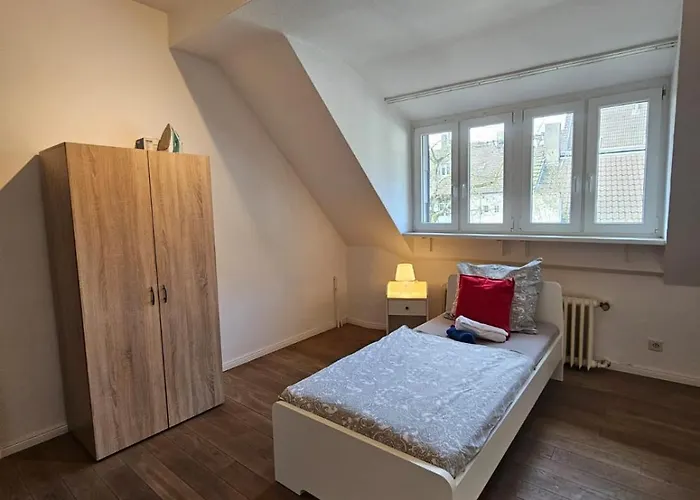 Homes Of Ruhr - Monteurwohnung Grillo *